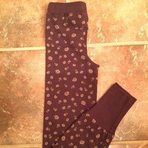 NWOT Free People Leggings